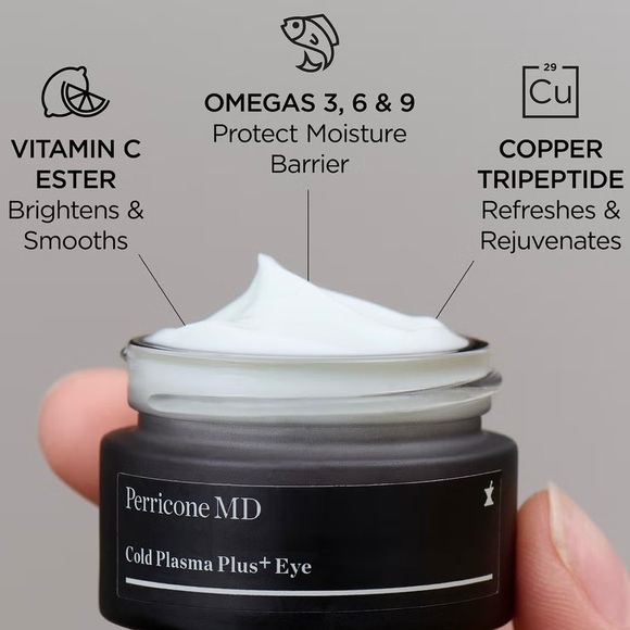 NIB•Perricone MD Cold Plasma Plus+ Eye - Picture 4 of 4